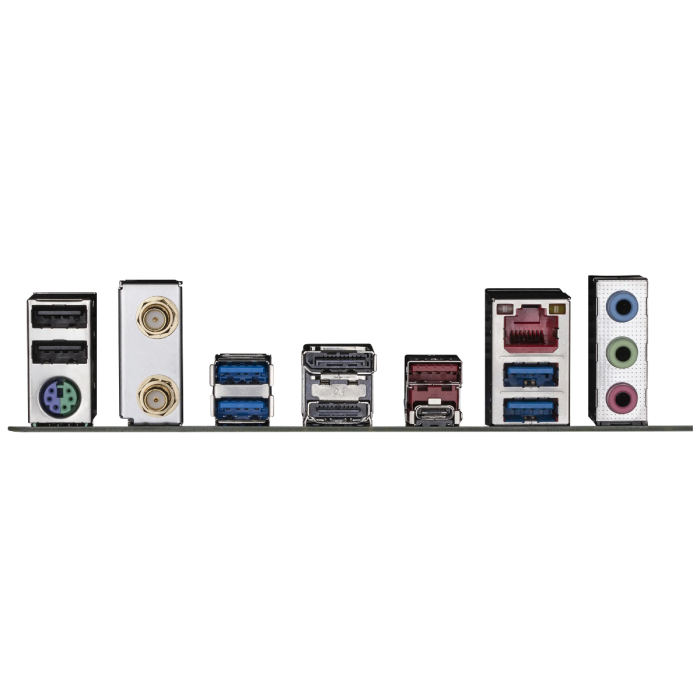 GIGABYTE Z790 D AX, DDR5, SATA3, USB3.2Gen2x2, DP, 2.5GbE, LGA1700 ATX