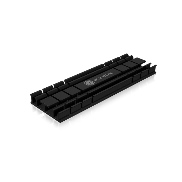 IcyBox IB-M2HS-701 hladilnik za M.2 SSD diske