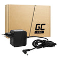 Polnilec Green Cell PRO 19V 2.37A 45W za Asus R540 X200C X200M X201E X202E Vivobook F201E S200E ZenBook UX31A UX32V