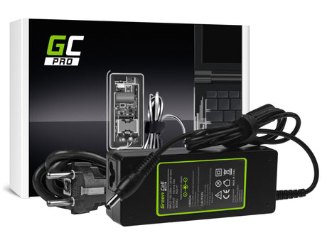 Green Cell PRO polnilec / AC Adapter 19V 4.74A 90W za Samsung R510 R522 R525 R530 R540 R580 R780 RV511 RV520 NP350E5C NP350V5C