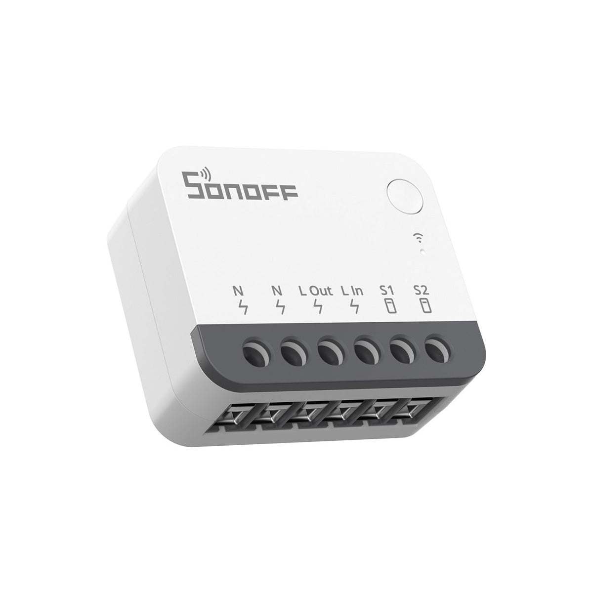 SONOFF Zigbee ZBMINI Extreme pametno stikalo ZBMINIR2 (potrebna nevtralna žica)