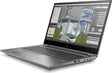 HP ZBook Fury 15 G7, i7-10850H 2.7GHz, 15.6″ FHD, 32GB RAM, 512GB SSD, Nvidia RTX 5000, Windows 11 Pro