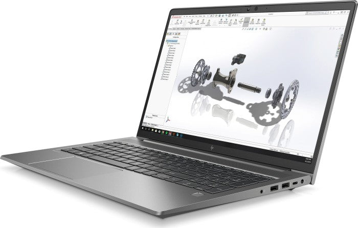 HP ZBook Power G10, i7-13800H 2.5GHz, 15.6″ QHD, 32GB, 512GB SSD, Nvidia RTX 2000 Ada, Windows 11 Pro