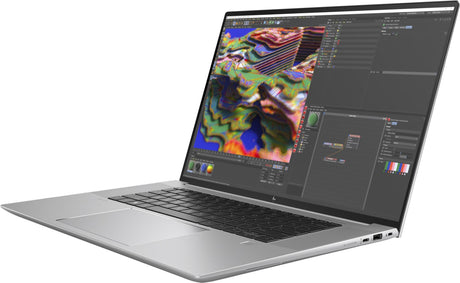 HP Zbook Studio 16 G10, i9-13900H 2.6GHz, 16″ OLED touchscreen, 64GB RAM, 1TB SSD, Nvidia RTX 4080, Windows 11 Pro