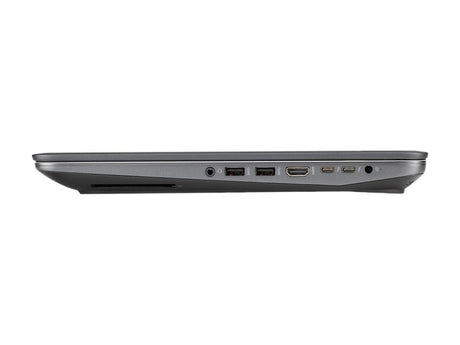 Obnovljen prenosnik HP Zbook 15 G3, i7-6700HQ, 8GB RAM, 256GB SSD, Nvidia Quadro M1000M, Windows 10 Pro, Razred A