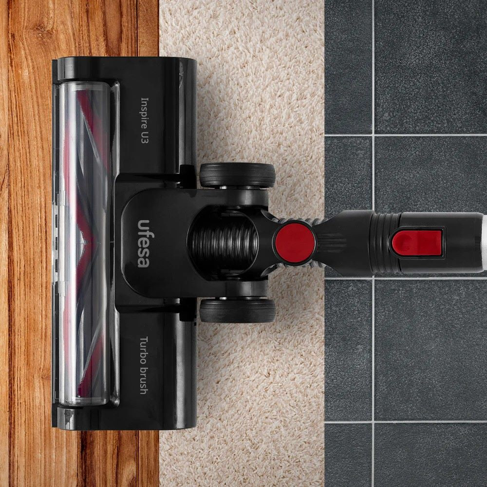 Ufesa pokončni sesalec Escoba Inspire U3 Digital 22.2V -81405887