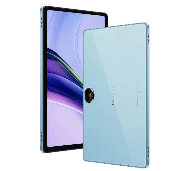 Blackview ZENO 5 11" tablični računalnik 8GB+128GB, LTE, moder - komplet