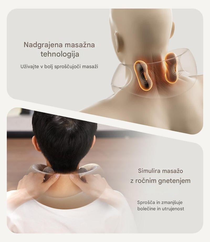 RENPHO masažer za vrat s toploto