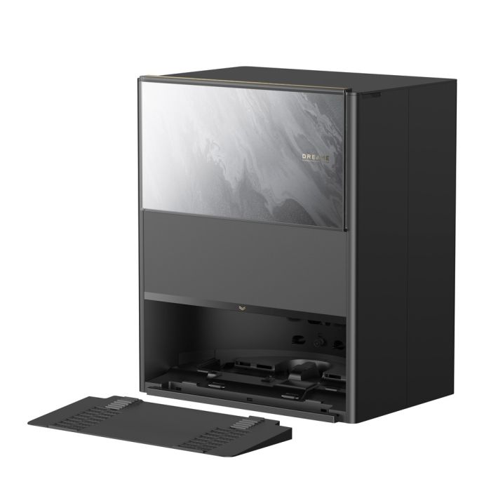 Dreame Aqua 10 Ultra Track robotski sesalnik, črn