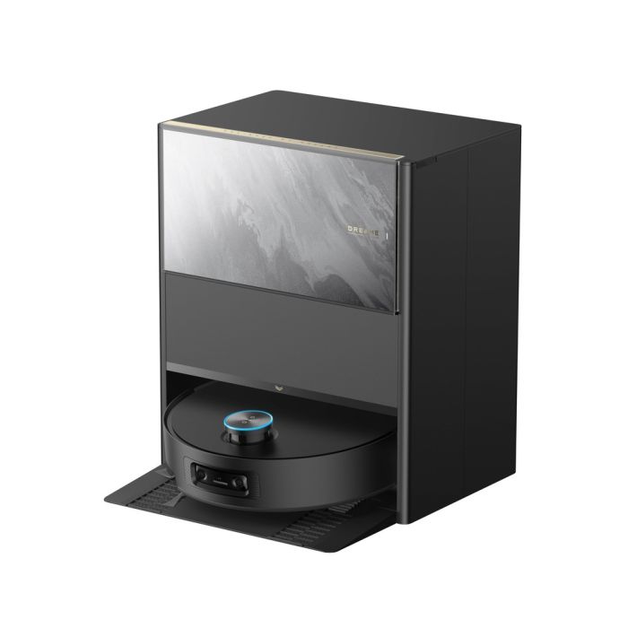 Dreame Aqua 10 Ultra Track robotski sesalnik, črn