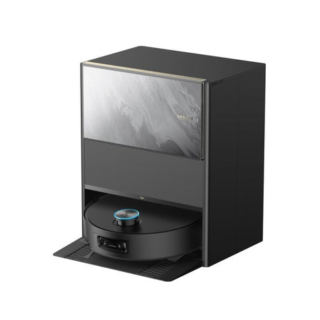 Dreame Aqua 10 Ultra Track robotski sesalnik, črn