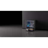 Dreame Aqua 10 Ultra Track robotski sesalnik, črn