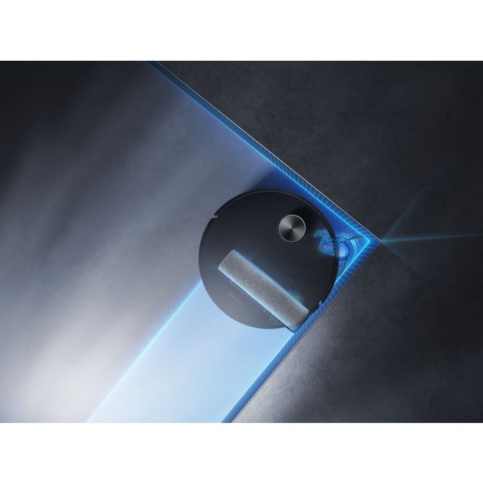 Dreame Aqua 10 Ultra Track robotski sesalnik, črn