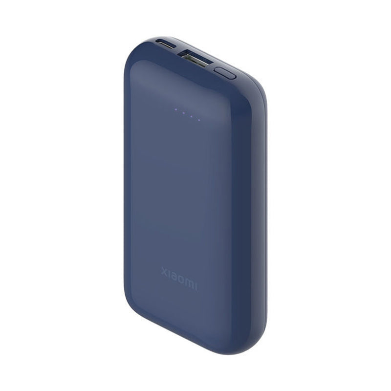 Xiaomi 33W prenosna baterija 10000 mAh Pocket Edition Pro, modra