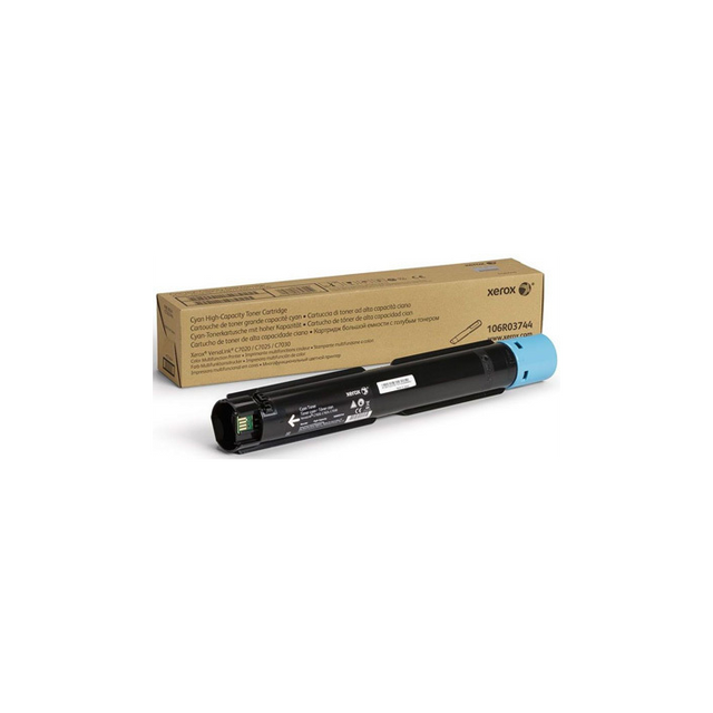 XEROX 106R03748 Cyan Extra High Capacity Toner Cartridge za C7000 za 16.500 strani cian toner