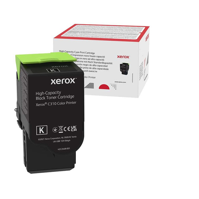 XEROX črn toner za C310/C315, 3k