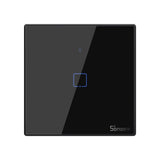 SONOFF pametno stensko stikalo Wi-Fi enojno T3EU1C-TX