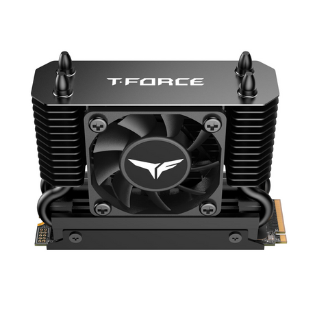 Teamgroup GE PRO 2TB M.2 PCIe SSD disk s hladilnikom