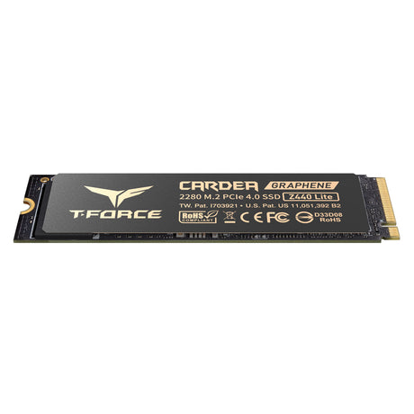 Teamgroup 500GB SSD Z440 Lite M.2 PCIe