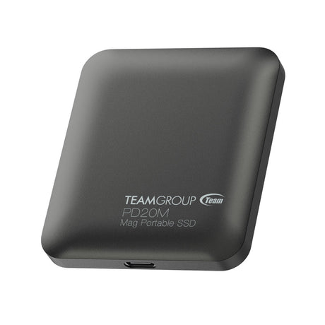 Teamgroup 1TB PD20M 2000MB/s Mag Prenosni SSD disk - Siva