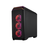 Chieftec STALLION 3 USB3.2 Gen2x2 Type C ATX A-RGB ohišje, črno