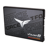 Teamgroup 512GB SSD Vulcan Z 3D NAND SATA 3 2,5"