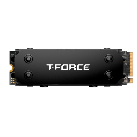 Teamgroup GE PRO 2TB M.2 PCIe SSD disk s hladilnikom