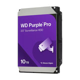 WD 10TB Purple Pro 3,5" SATA 6Gb/s 7200rpm 512MB HDD disk