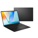 Prenosnik ASUS Vivobook S14 M5406WA, R9-HX370 AI, 32GB RAM, 1TB SSD, OLED 120Hz, Windows 11 Home, Wifi 6E