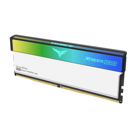 Teamgroup XTREEM ARGB 32GB Kit (2x16GB) DDR5-6400 DIMM PC5-51200 CL32, 1.35V