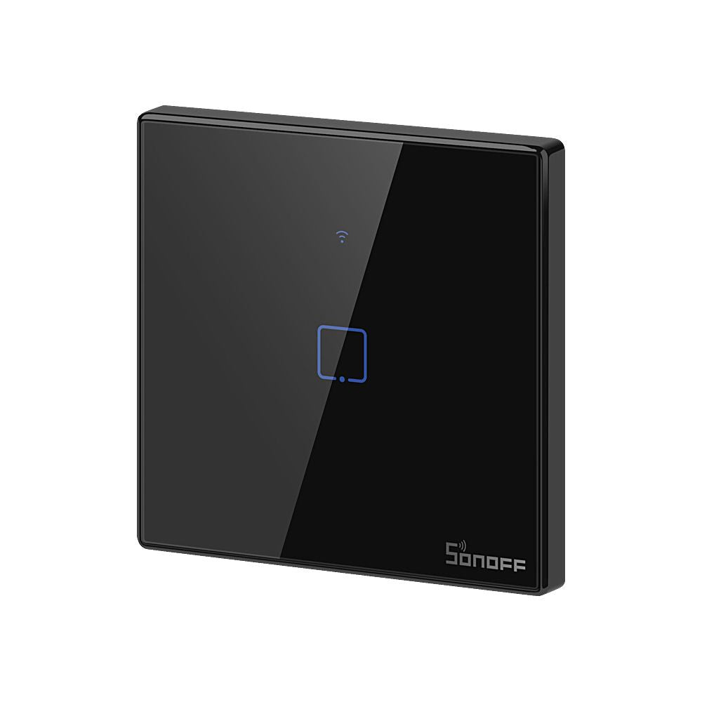 SONOFF pametno stensko stikalo Wi-Fi enojno T3EU1C-TX