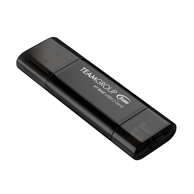 Teamgroup 1TB 1000/900 MB/s X1 MAX USB 3.2 Gen2 x1