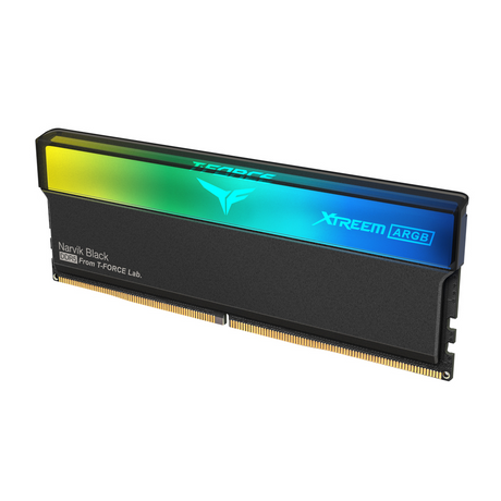 Teamgroup XTREEM ARGB 32GB Kit (2x16GB) DDR5-7200 DIMM PC5-57600 CL34, 1.4V