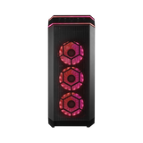 Chieftec STALLION 3 USB3.2 Gen2x2 Type C ATX A-RGB ohišje, črno