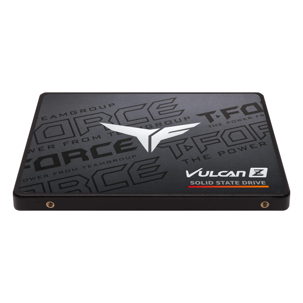 Teamgroup 512GB SSD Vulcan Z 3D NAND SATA 3 2,5"