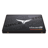 Teamgroup 512GB SSD Vulcan Z 3D NAND SATA 3 2,5"