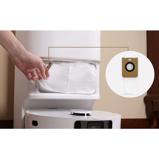 Dreame L10s Ultra/L10 Ultra/L20 Ultra/L10s Ultra HT/L30 Ultra/S10 vrečke za prah, 3 kos