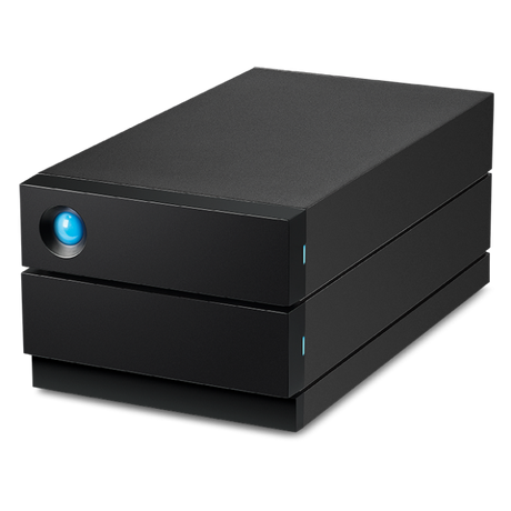LaCie 16TB 2big RAID 3,5" Professional USB-C zunanji HDD disk