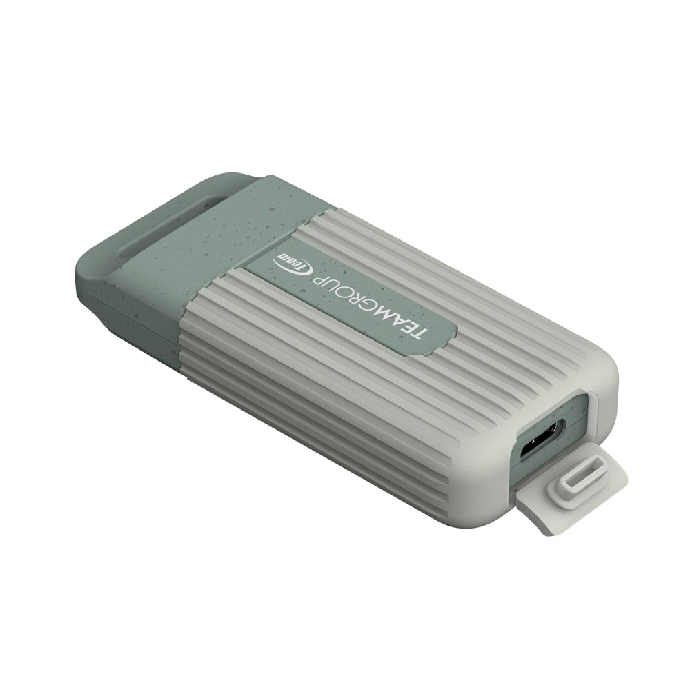 Teamgroup 1TB PD20 ECO Mini zunanji SSD disk