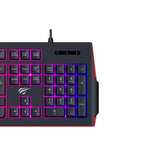 HAVIT Gamenote USB tipkovnica HV-KB866L / SLO