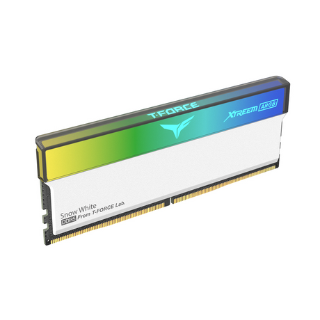 Teamgroup XTREEM ARGB 32GB Kit (2x16GB) DDR5-6400 DIMM PC5-51200 CL32, 1.35V