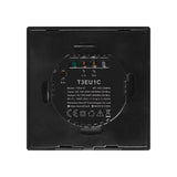 SONOFF pametno stensko stikalo Wi-Fi enojno T3EU1C-TX