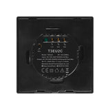 SONOFF pametno stensko stikalo Wi-Fi dvojno T3EU2C-TX