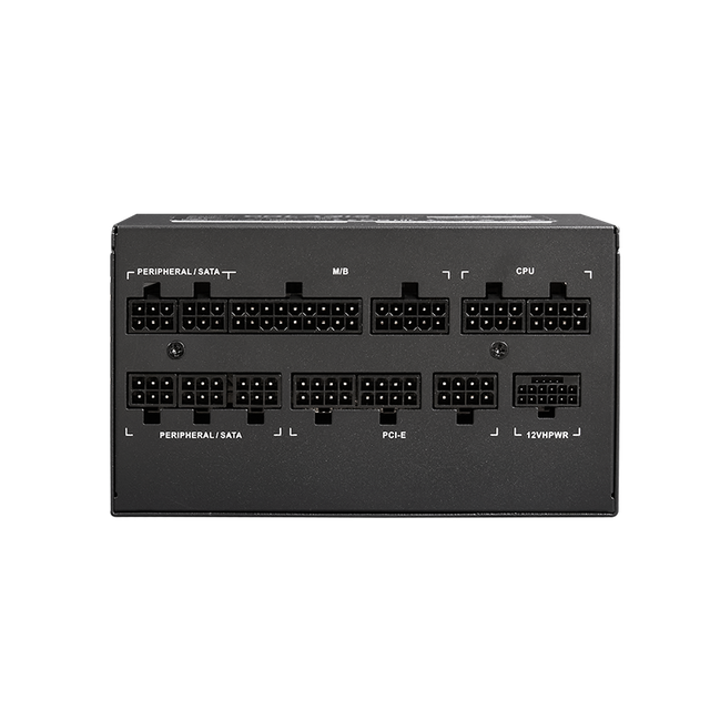 Chieftec Polaris Pro Series 1300W ATX Platinum modularni napajalnik PCIe GEN5