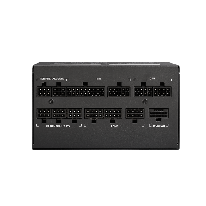 Chieftec Polaris Pro Series 1300W ATX Platinum modularni napajalnik PCIe GEN5
