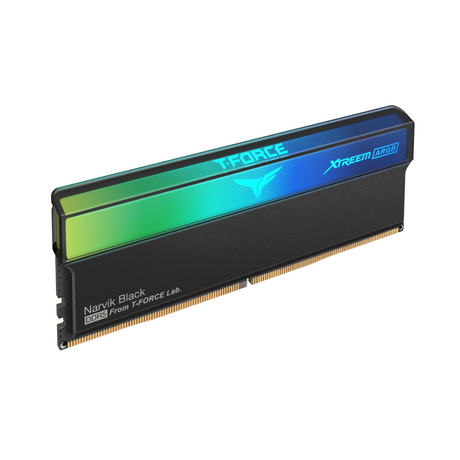 Teamgroup XTREEM ARGB 32GB Kit (2x16GB) DDR5-7200 DIMM PC5-57600 CL34, 1.4V