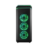 Chieftec STALLION 3 USB3.2 Gen2x2 Type C ATX A-RGB ohišje, črno