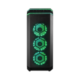 Chieftec STALLION 3 USB3.2 Gen2x2 Type C ATX A-RGB ohišje, črno