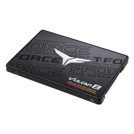Teamgroup 512GB SSD Vulcan Z 3D NAND SATA 3 2,5"