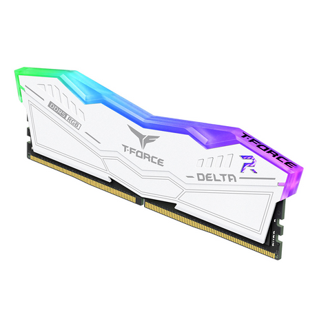 Teamgroup DELTA RGB 16GB DDR5-6000 DIMM PC5-48000 CL38, 1.25V